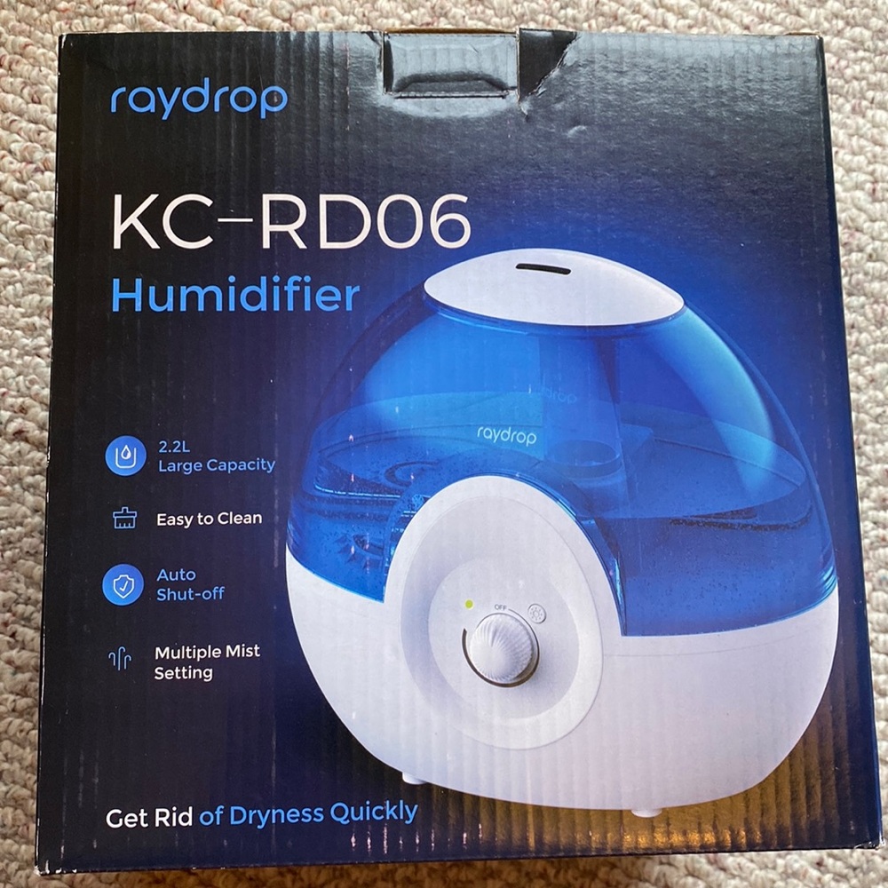 KC-RD06 Raydrop humidifier